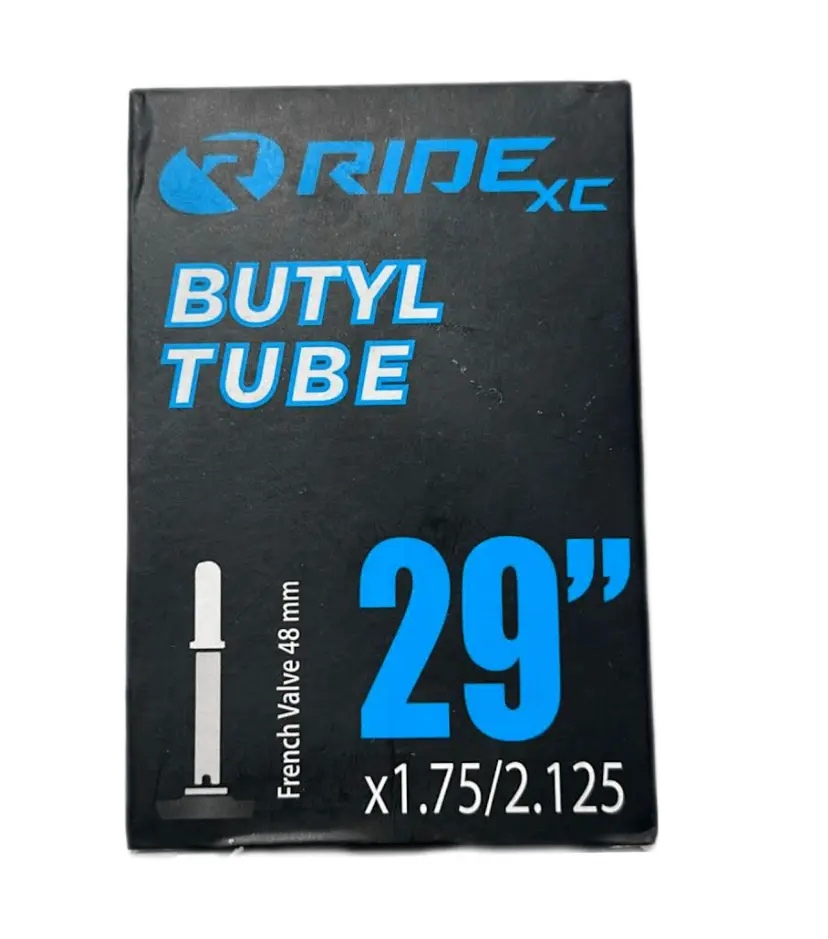 CAMARA 29 X 1.75/2.125 VF 48MM RIDE BUTYL16008