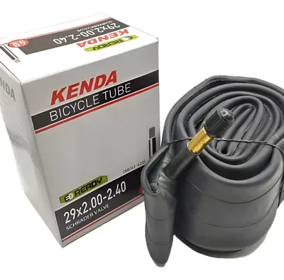 Camara para bicicleta marca Kenda reconocida por su trayectoria y confiabilidad