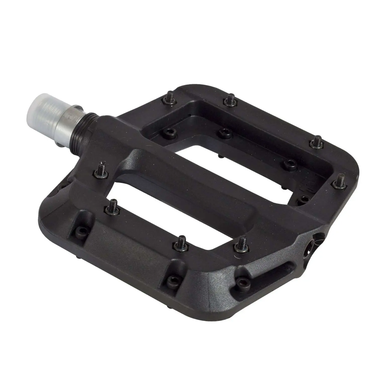 pedales best kp 922 sellado negro 9 16 resina