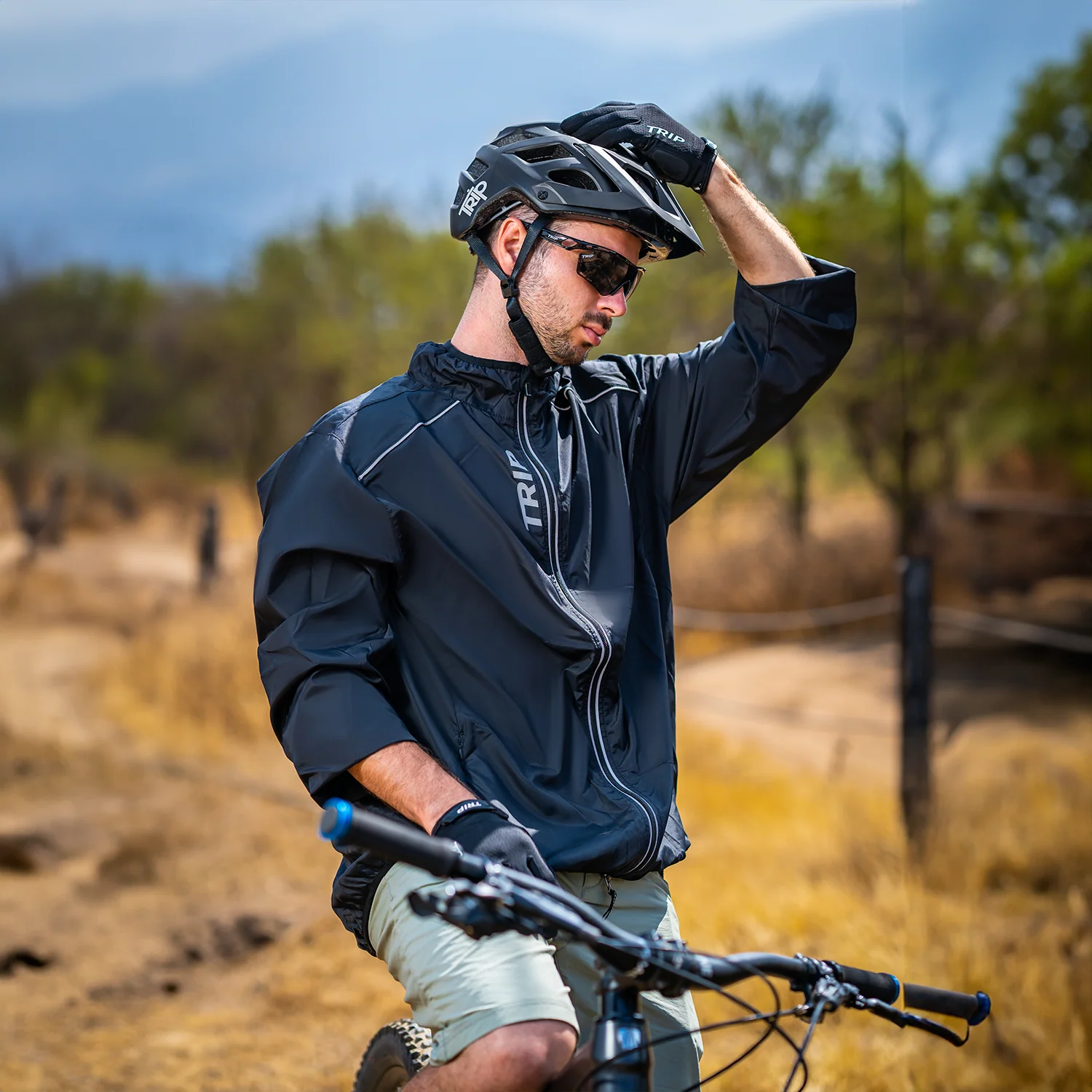 LENTES TRIP PRO 3MICAS BLACK 803