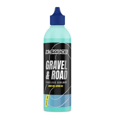 liquido sellante x-sauce gravel road altas presiones