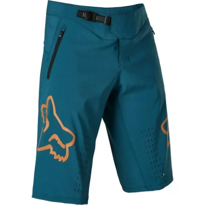 SHORT FOX OPEN BOX T/30 DEFEND AZUL