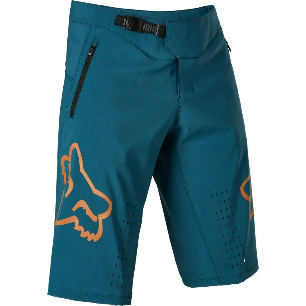 SHORT FOX OPEN BOX T/30 DEFEND AZUL