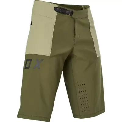 SHORT FOX DEFEND T/40 VERDE OLIVO