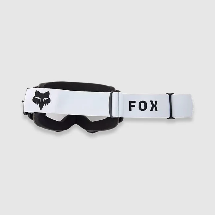 ANTIPARRAS FOX MAIN GOGGLE BLANCO/TRANSPARENTE