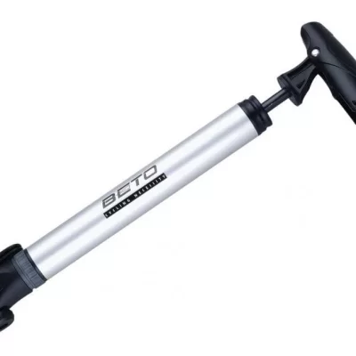 Bombin de bicicleta marca BETO para inflado de neumaticos
