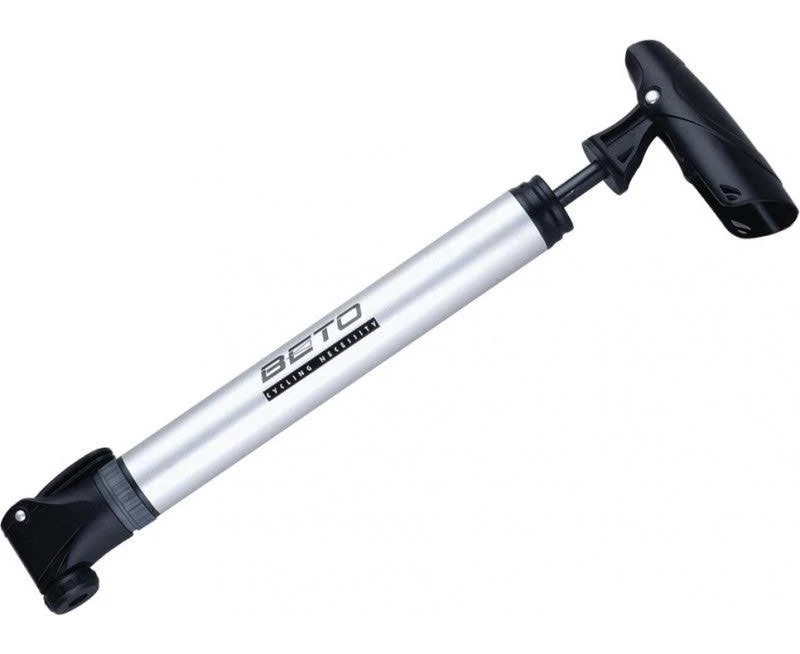 Bombin de bicicleta marca BETO para inflado de neumaticos