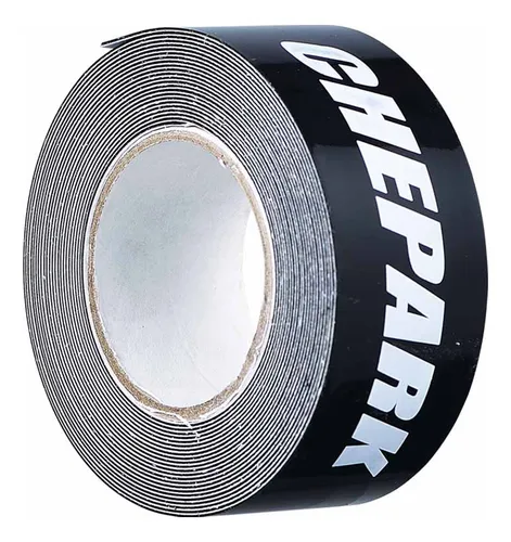 Cinta Chepark Tubeless 25 mm venta a granel para sellado de aros