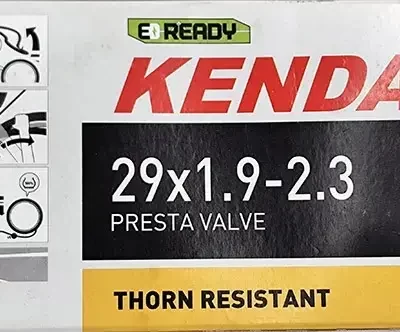 CAMARA 29 X 1.9/2.3 VF 48MM KENDA E-READY THORN RESISTANT