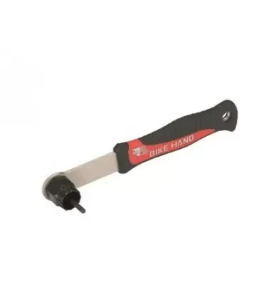 LLAVE EXTRACTOR PIÑON BIKE HAND CASSETTE YC-126-2A