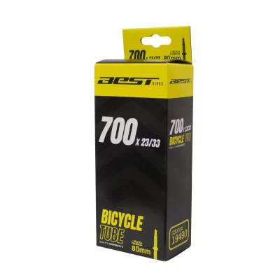 camara best 700x23 33 vf 80mm ruta gravel city bike