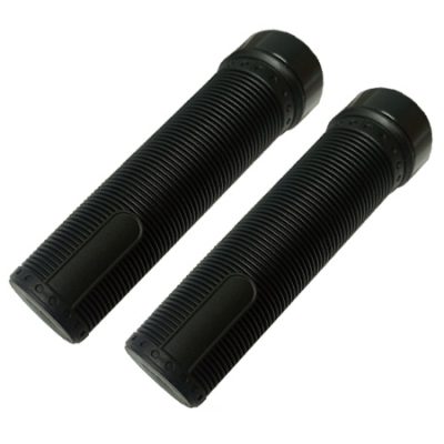 PUÑOS FOSS SILICONE NEGRO