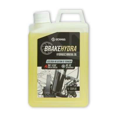 ACEITE MINERAL BRAKEHYDRA SOLIFES 1 LITRO