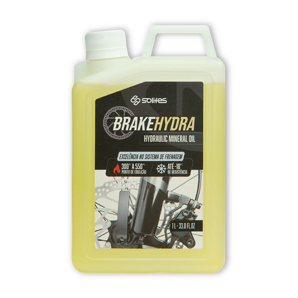 ACEITE MINERAL BRAKEHYDRA SOLIFES 1 LITRO