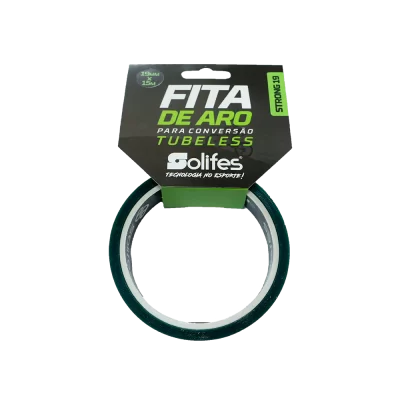 CINTA TUBELESS SOLIFES  19MM X 15M