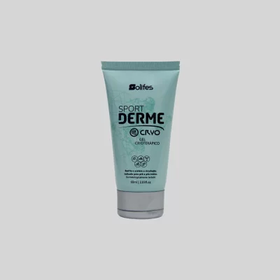 CREMA SOLIFES SPORT DERME CRYO 60ML