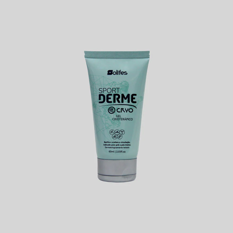CREMA SOLIFES SPORT DERME CRYO 60ML
