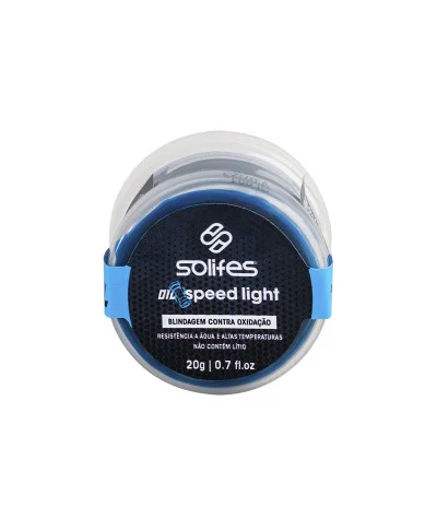 GRASA SOLIFES SPEED LIGHT 20G
