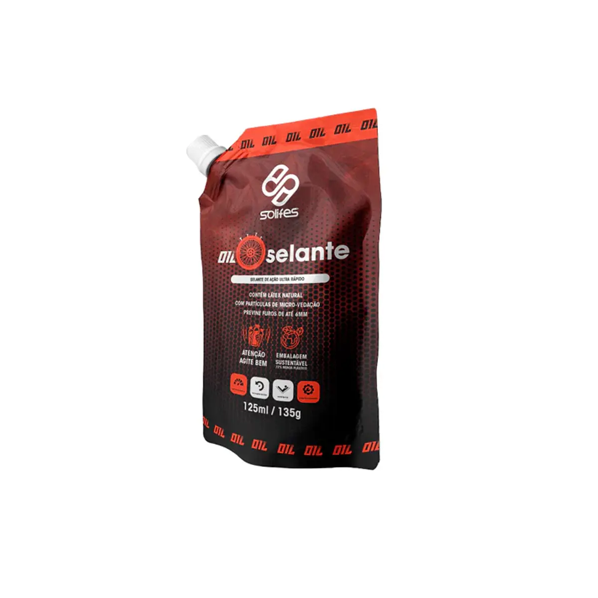 SELLANTE SOLIFES TUBELESS 125ML