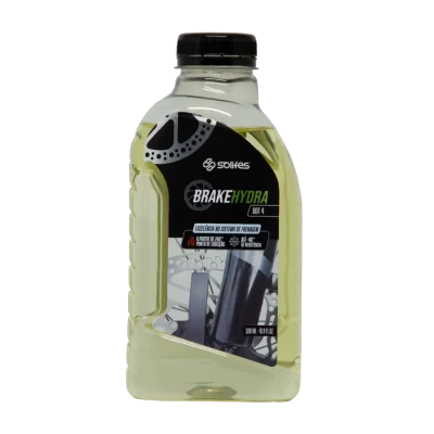 SOLIFES FLUID DOT 4 500ML BRAKEHIDRA 18238