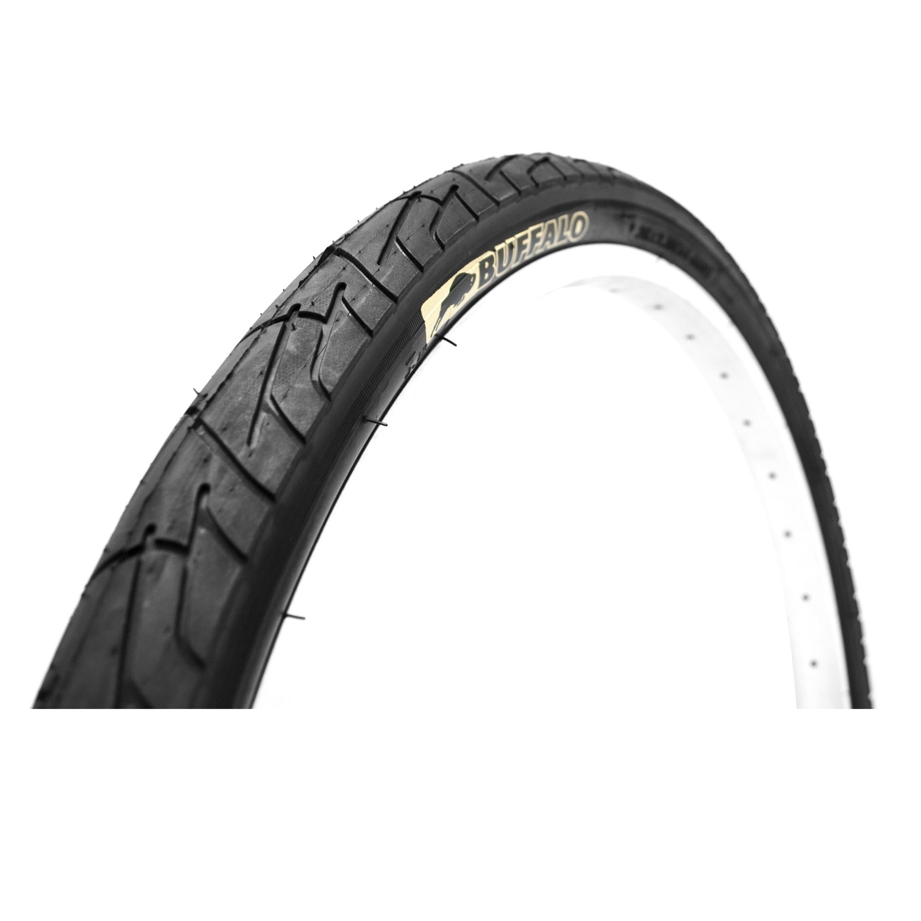 NEUMATICO 26 X 2.10 BUFFALO NEGRO LISO ALAMBRE