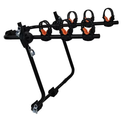 porta bicicleta tres unidades standard con soportes