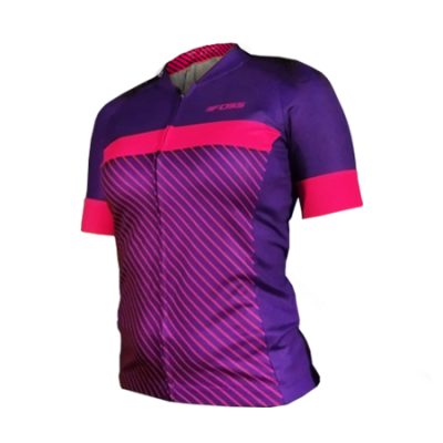 tricota foss mujer para ciclismo