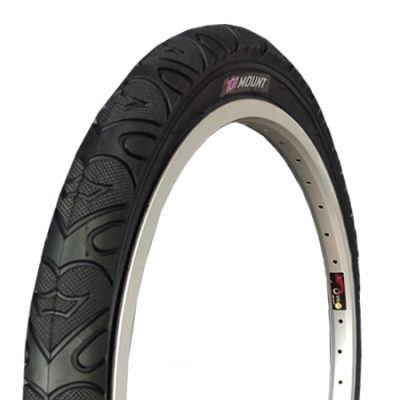 NEUMATICO 20 X 2.125 10TEN CORAZON ALAMBRE