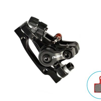 Caliper de freno a disco Shimano para bicicleta mtb