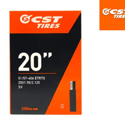 Camara CST de uso general fabricada en butyl sintetico