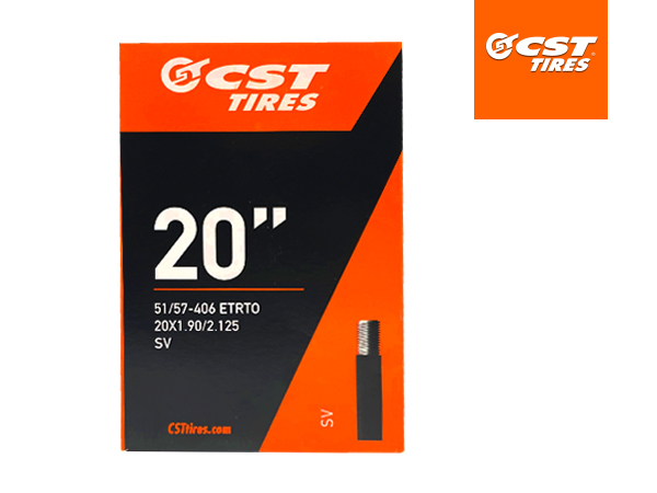 2 Cámaras De Aire 20 X 1.75/1.90/2.125 – Válvula Regina, Butilo, Antipinchazos, Para Bicicletas Infantiles O Graciella