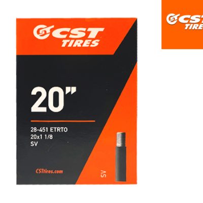 Camara CST de uso general fabricada en butyl sintetico