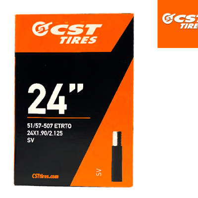 Camara CST de uso general fabricada en butyl sintetico