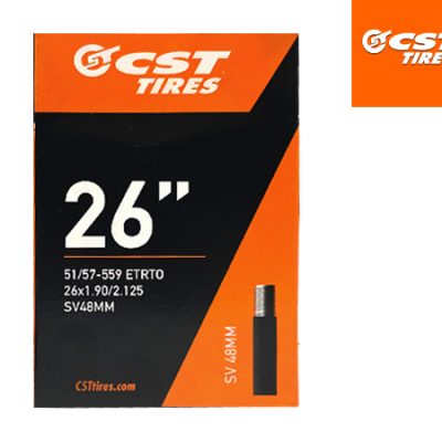 Camara CST de uso general fabricada en butyl sintetico