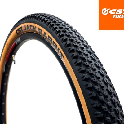 NEUMATICO 29 X 2.25 CST JACK RABBIT TR KEVLAR TANWALL