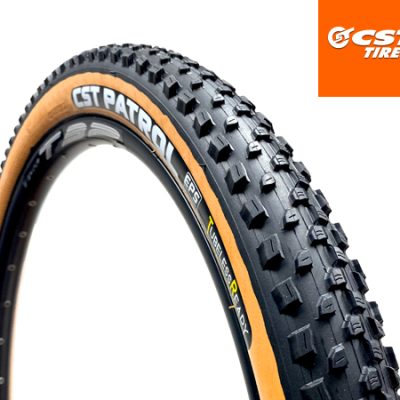 NEUMATICO 29 X 2.30 CST PATROL TR KEVLAR TANWALL