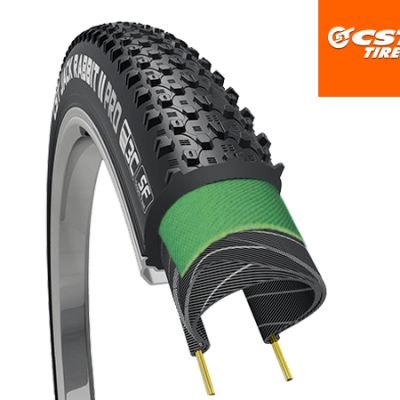 NEUMATICO 29 X 2.35 CST JACK RABBIT II PRO TR KEVLAR