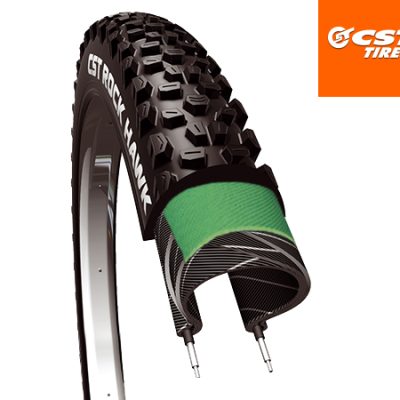 NEUMATICO 27.5 X 2.40 CST ROCK HAWK KEVLAR