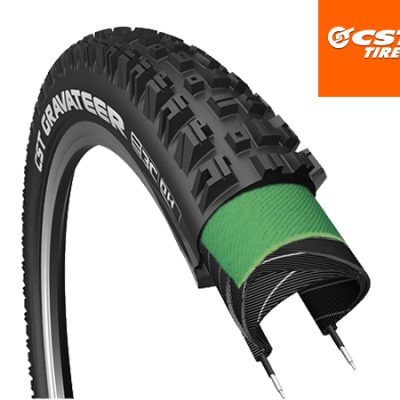 NEUMATICO 29 X 2.50 CST GRAVATEER TR KEVLAR