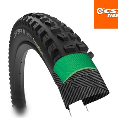 NEUMATICO 29 X 2.40 CST BFT II TR KEVLAR