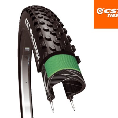 NEUMATICO 29 X 2.60 CST PATROL TR KEVLAR