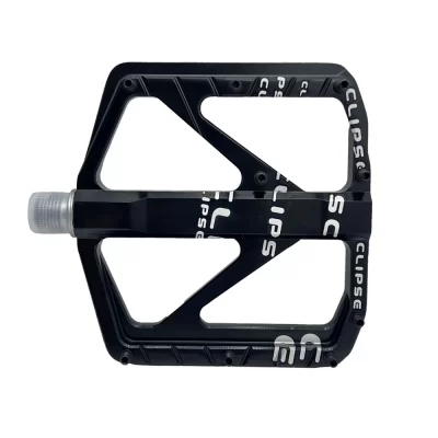 pedales eclipse aluminio sellados con pins