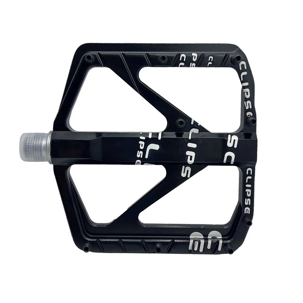 pedales eclipse aluminio sellados con pins