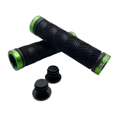 PUÑOS OZONO 2 LOCK  NEGRO/VERDE