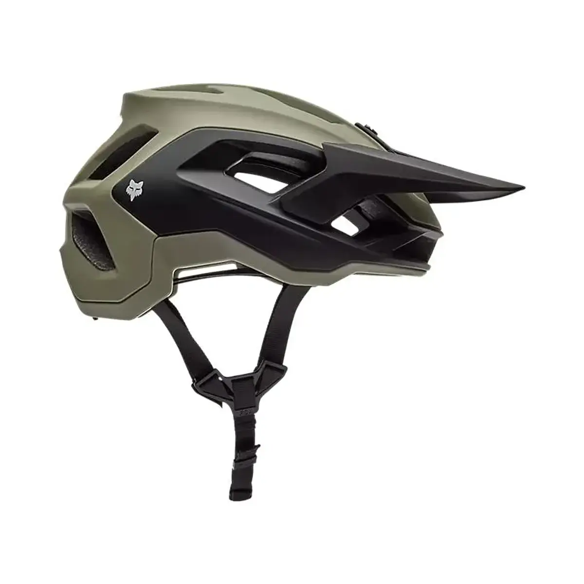 CASCO FOX NEW SPEEDFRAME 5050 T/L VERDE