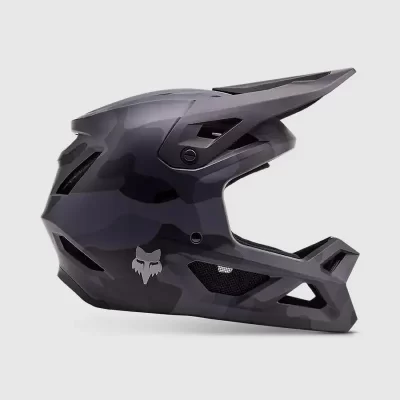 CASCO FOX NEW RAMPAGE T/S CAMO/BLACK