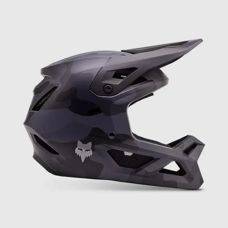 CASCO FOX NEW RAMPAGE T/S CAMO/BLACK
