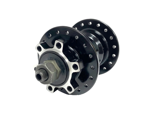 MAZA TRASERA NECO 36H 8/9/10VEL 10X135 SELLADA NEGRO