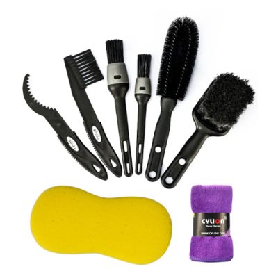 SET LIMPIEZA CYLION 8-PIEZAS