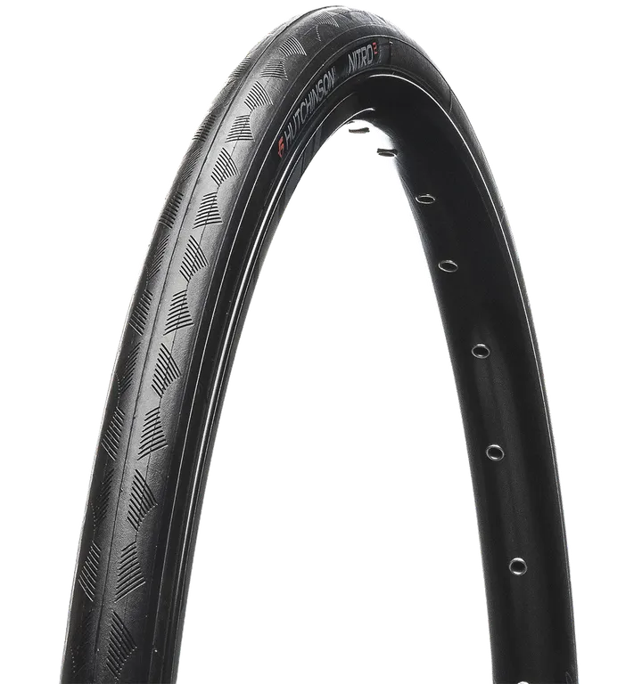 Neumatico Hutchinson Nitro 2 700x25 para bicicleta de ruta